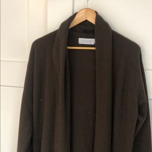 Restoration Hardware Cashmere Robe